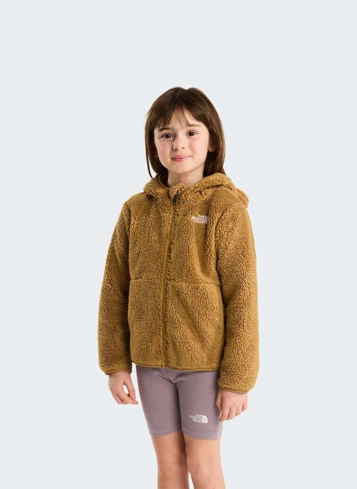 The North Face - Teddy Campshire Hoodie | Karamell