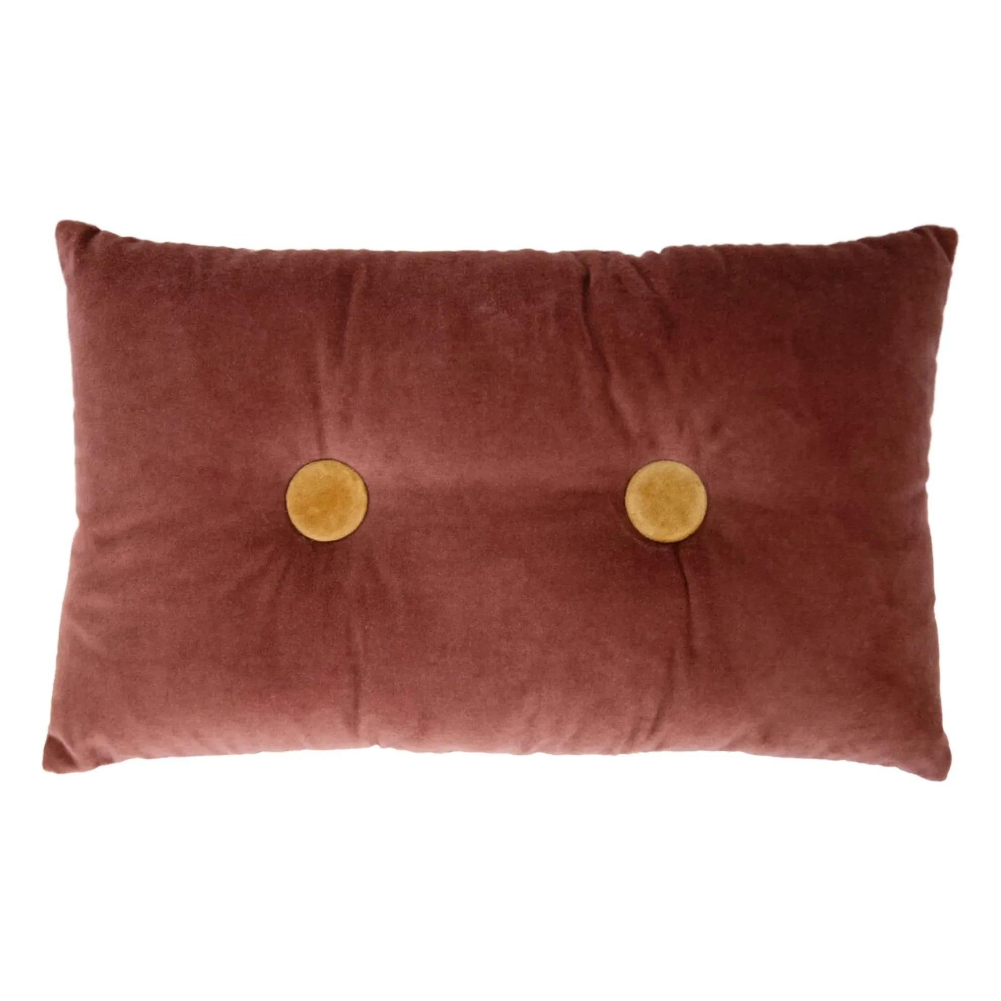 Olsson & Jensen - Elora kadife yastık | Blush