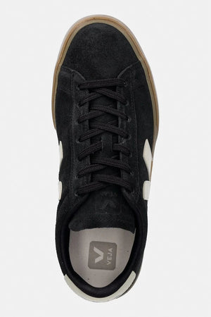 Veja CAMPO SUEDE kadın süet spor ayakkabı