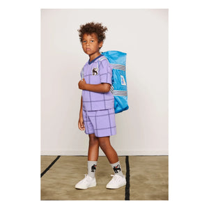 Mini Rodini - Ping Pong Sporttasche Recycelte Faser | Blau
