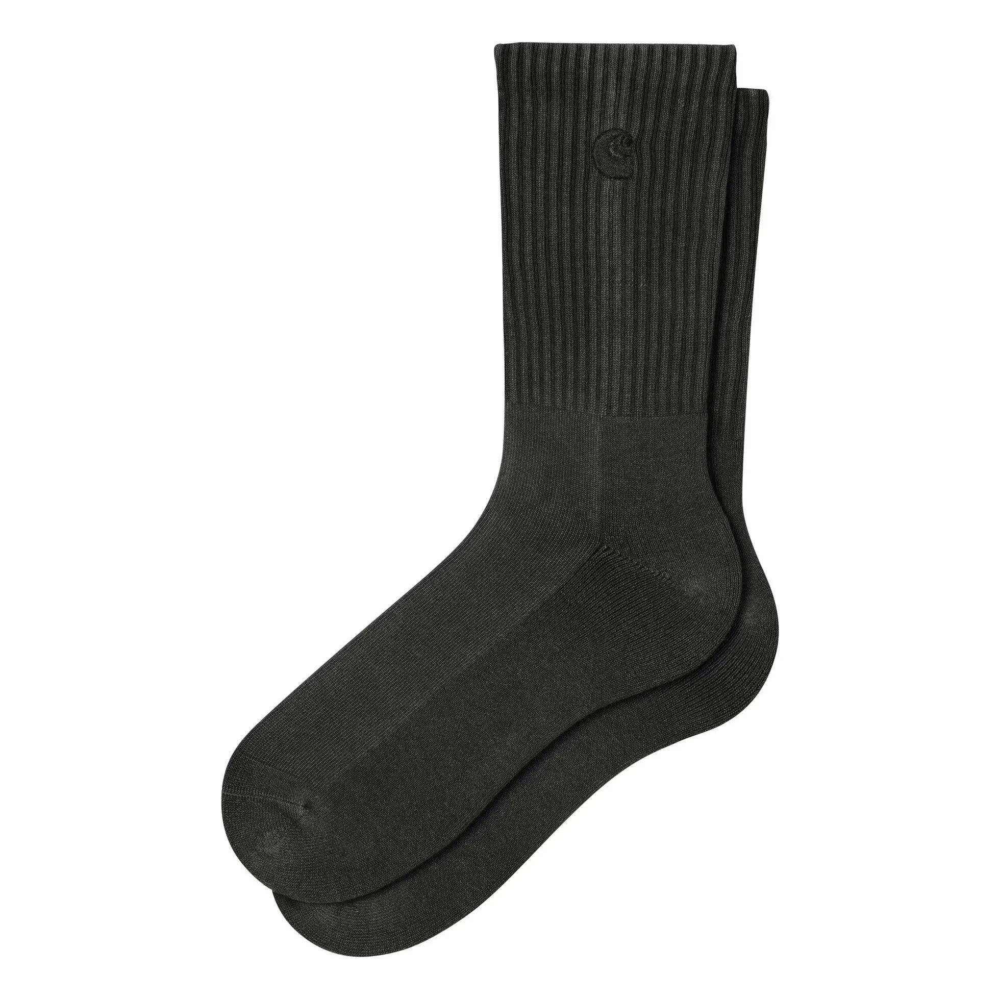 Carhartt WIP - Hudson Socken | Schwarz