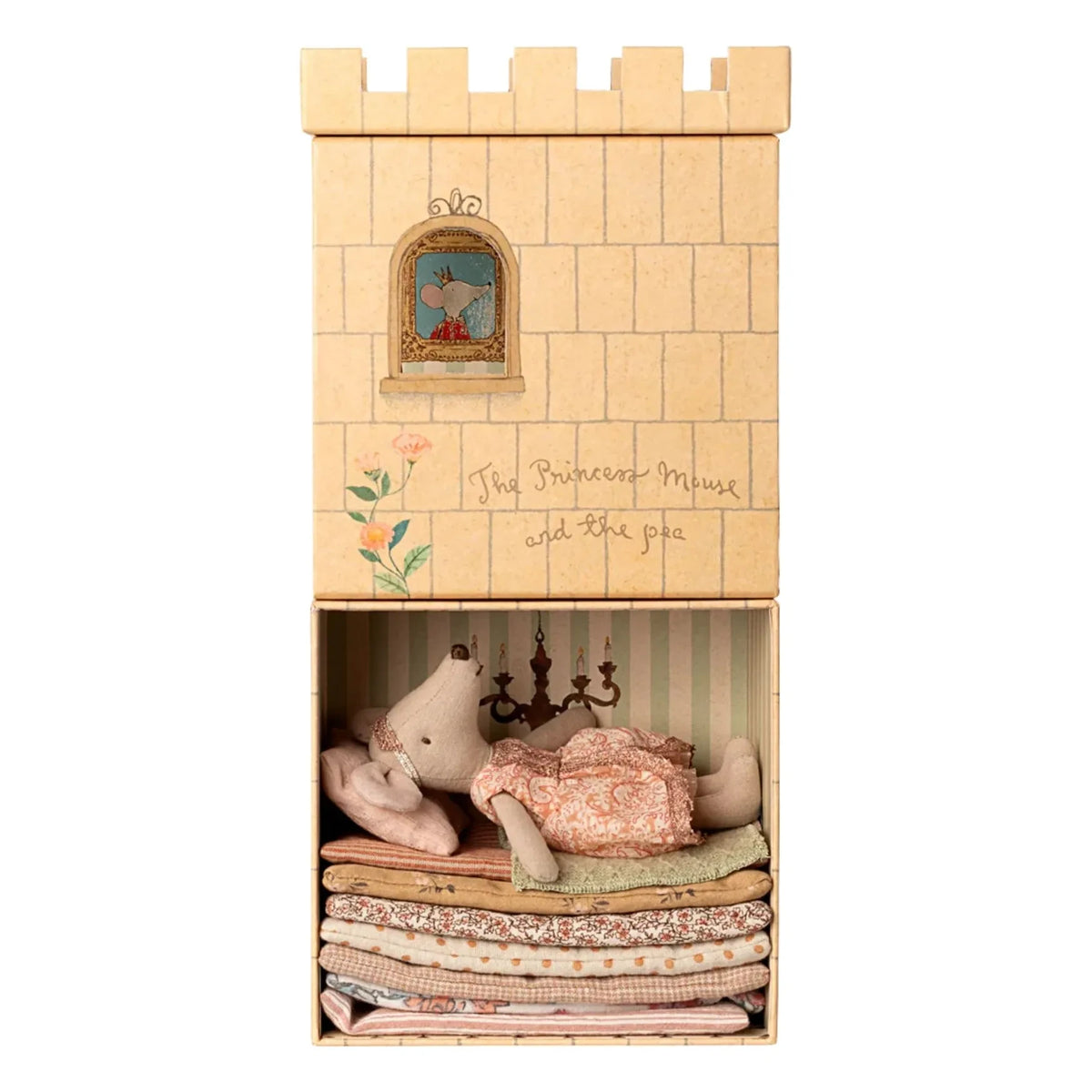 Maileg - Prinzessin und ihr Schloss Plüschtier