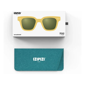 IZIPIZI - Sonnenbrille #Road Junior | Gelb