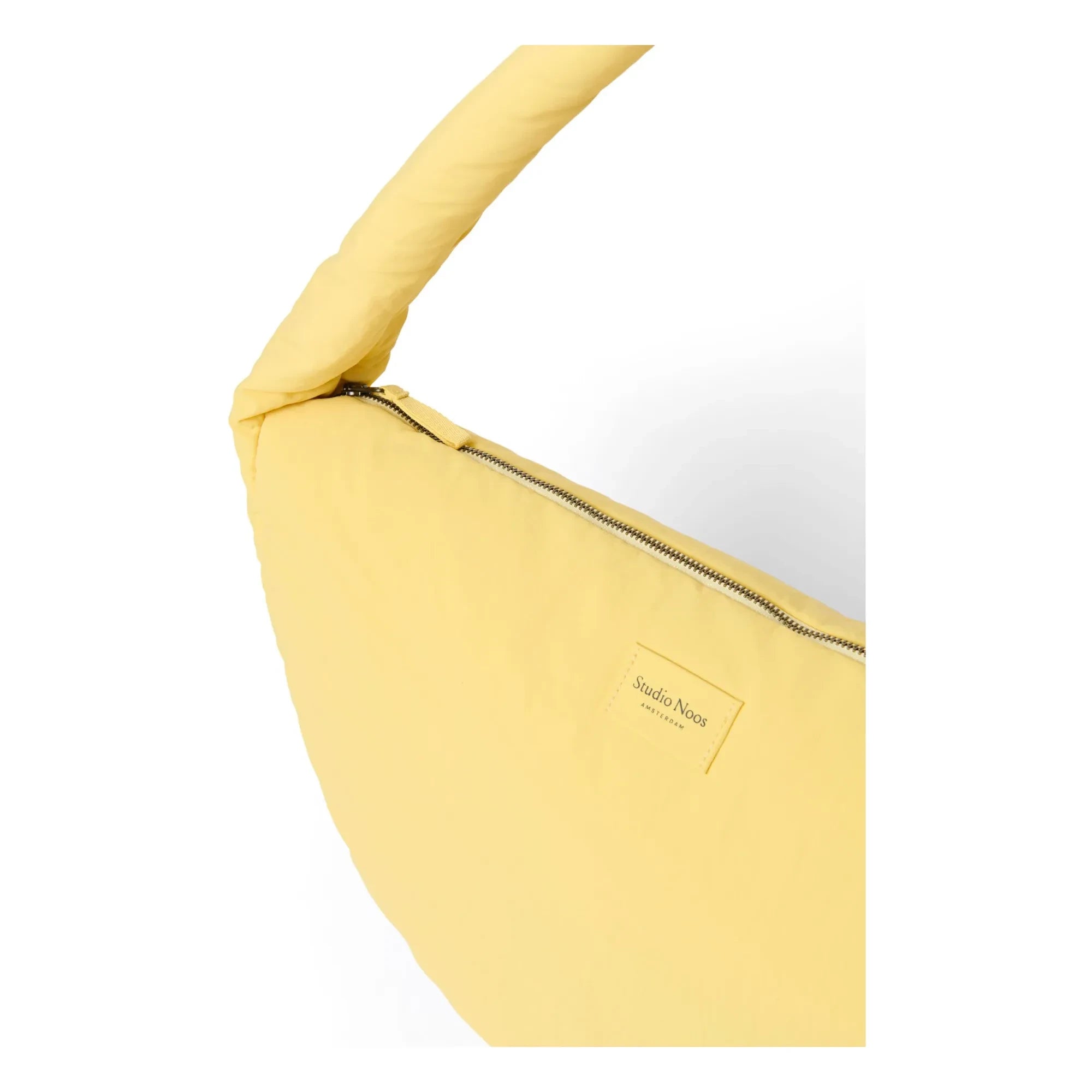 Studio Noos - Blassgelbe Tasche