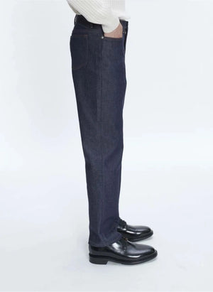 A.P.C. - Martin Jeans | Dunkles Denim