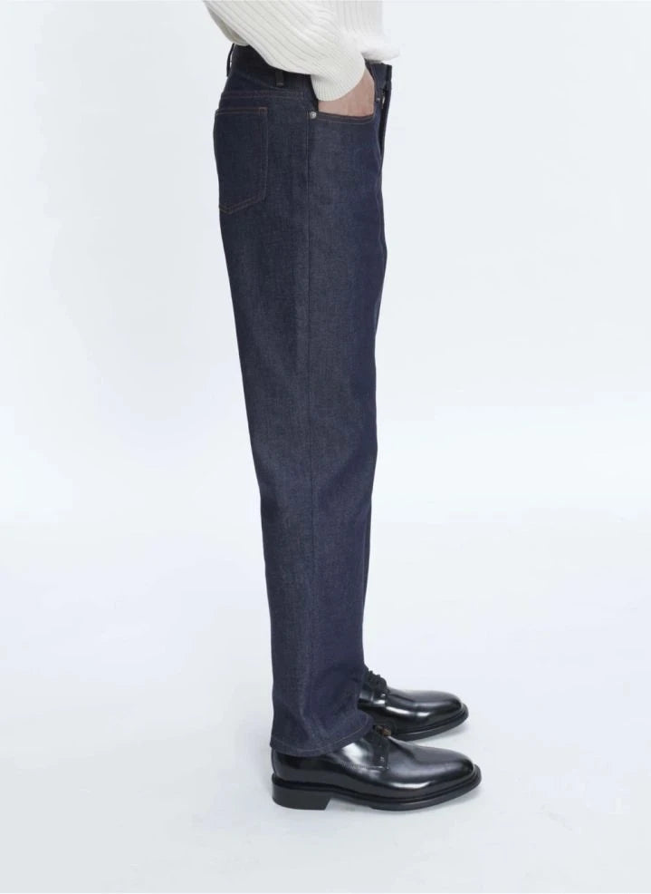 A.P.C. - Martin Jeans | Dunkles Denim
