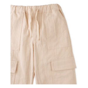 Gingersnaps - Hannah Strukturierte Hose | Ecru