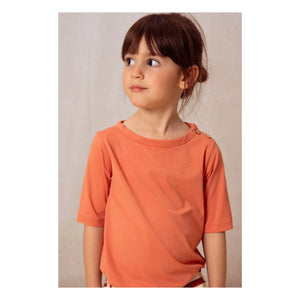 Studio Bohème - Anti-UV T-Shirt aus recycelten Fasern | Pink