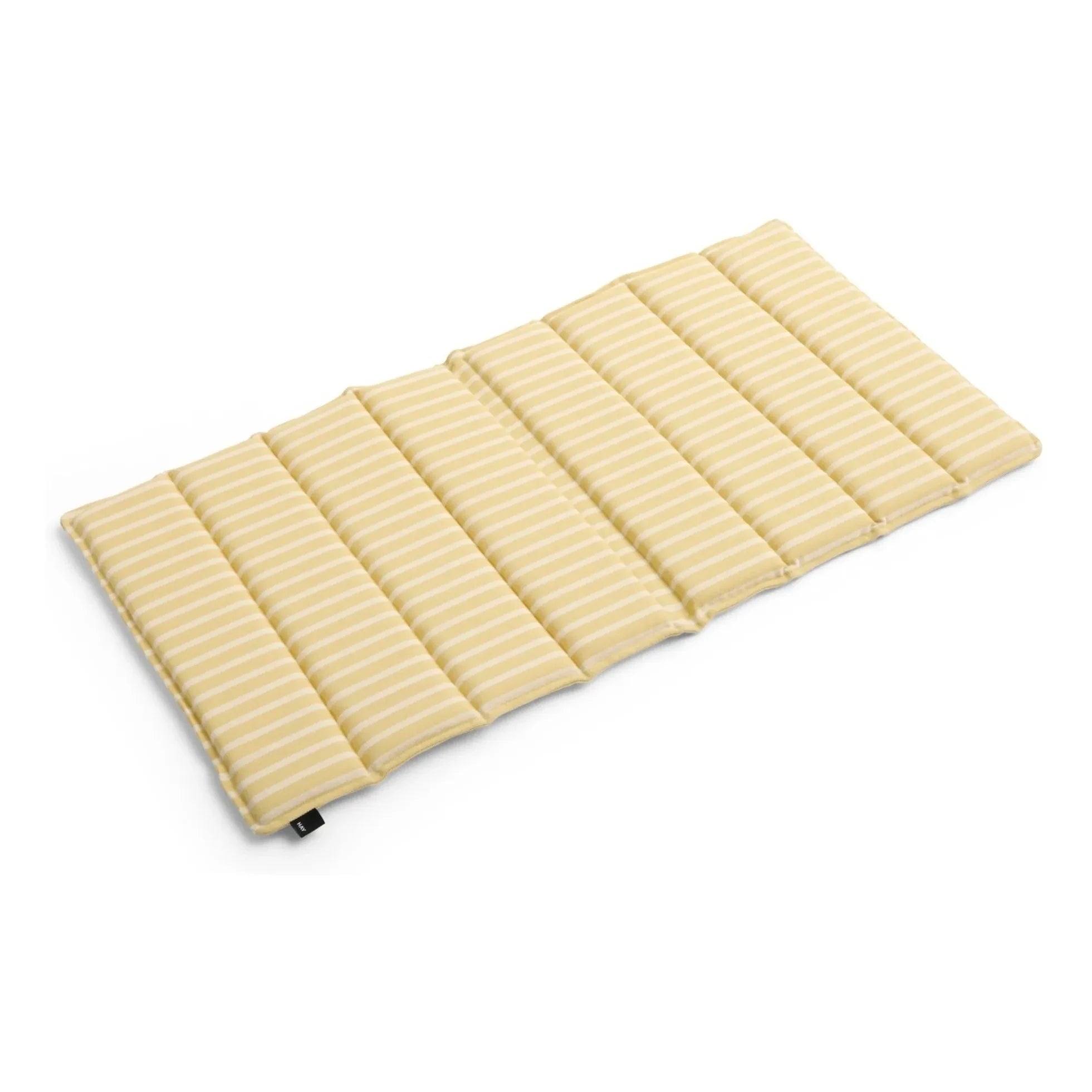Hay - Terrazza Outdoor-Sitzkissen | Gelb