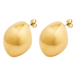 Soeur - Graine Ohrringe | Gold