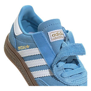 Adidas - Spezial Handball Sneakers Elastische Schnürsenkel | Hellblau