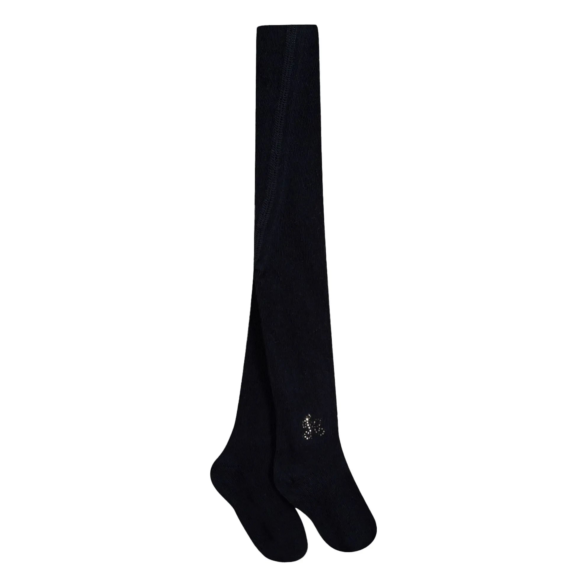 Tartine et Chocolat - Bestickte Leggings | Dunkelblau