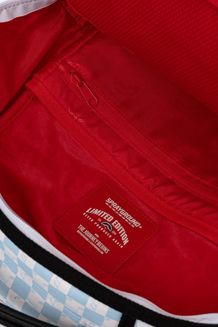 Sprayground - Snoopy Mavi Sırt Çantası 910B8798NSZ