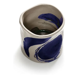 Serax - Espressotassen Sophia, Marie Michielssen - 4er Set | Blau