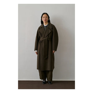 Soeur - Harvard Mantel Wolle | Khakibraun
