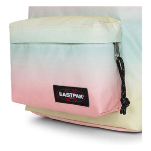 Eastpak - Rucksack Orbit Glitter Gradient | Hellrosa