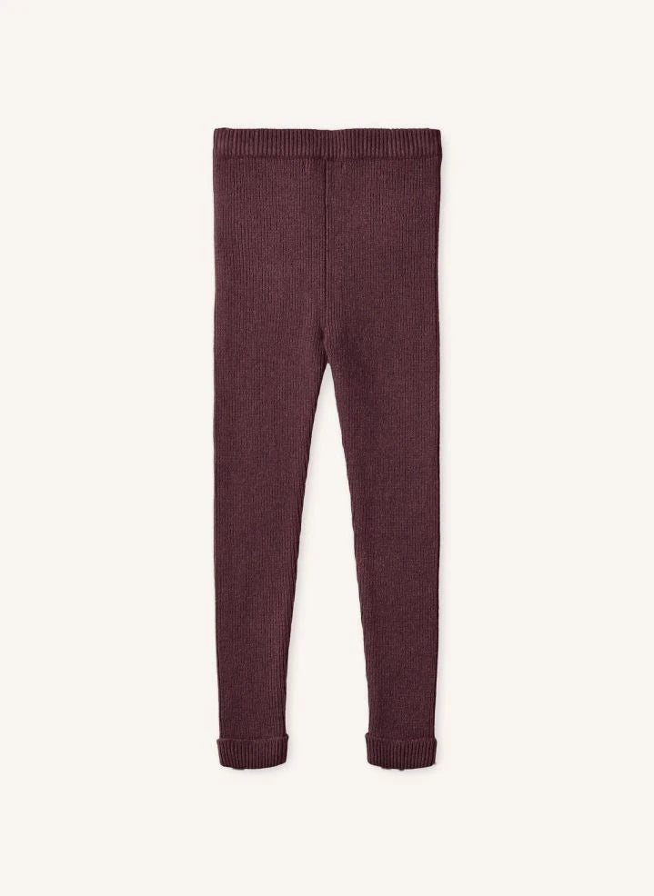 Fliink - Benna Rippleggings | Bordeaux