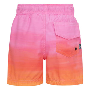 Pepita & Me - Lagen-Badeshorts | Rosa