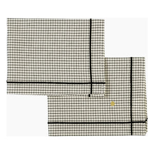 Das Sahnehäubchen - Gustave Amerikanische Tischsets - 2er Set | Caviar