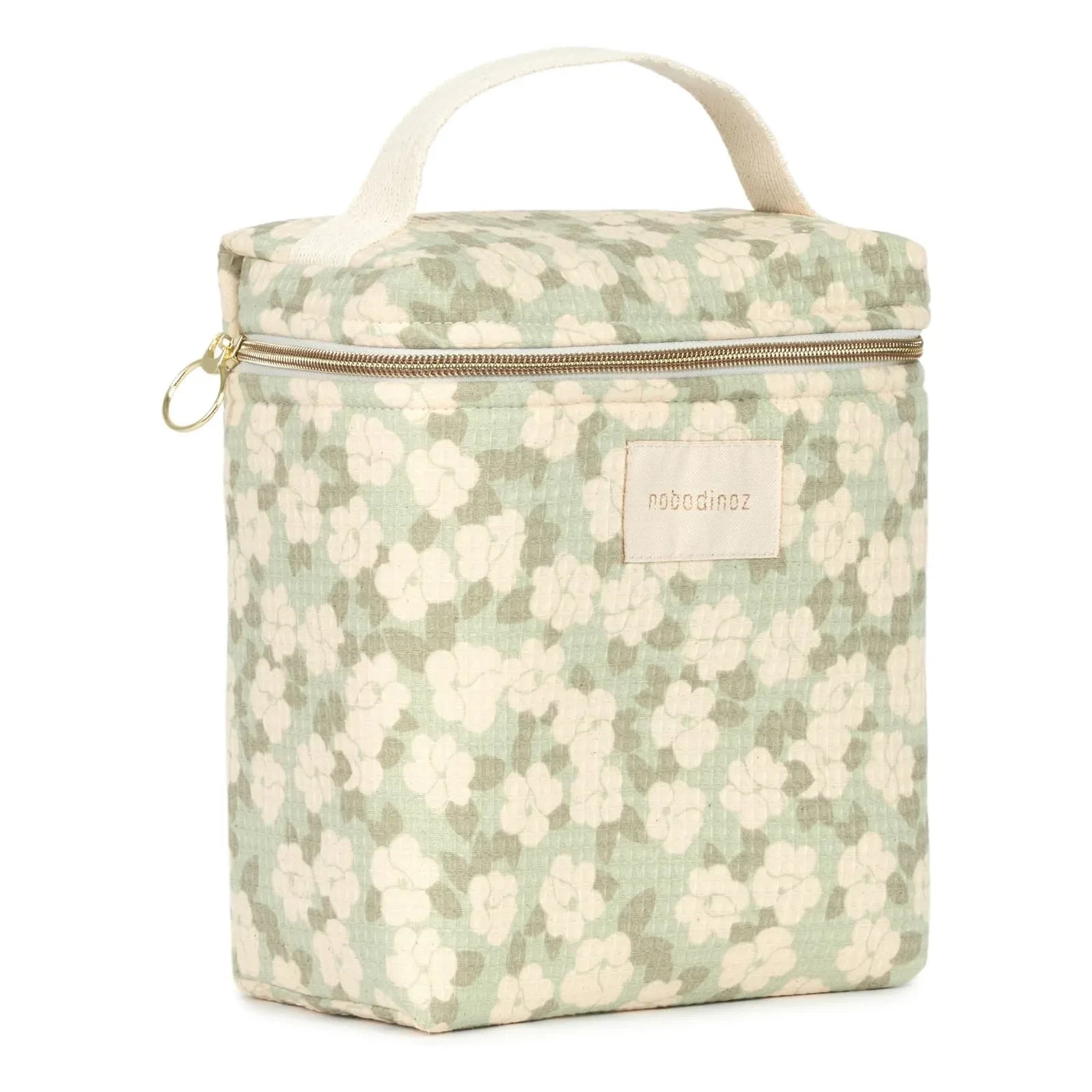 Nobodinoz - Concerto Opera Sakura Thermos-Lunchtasche | Salbei