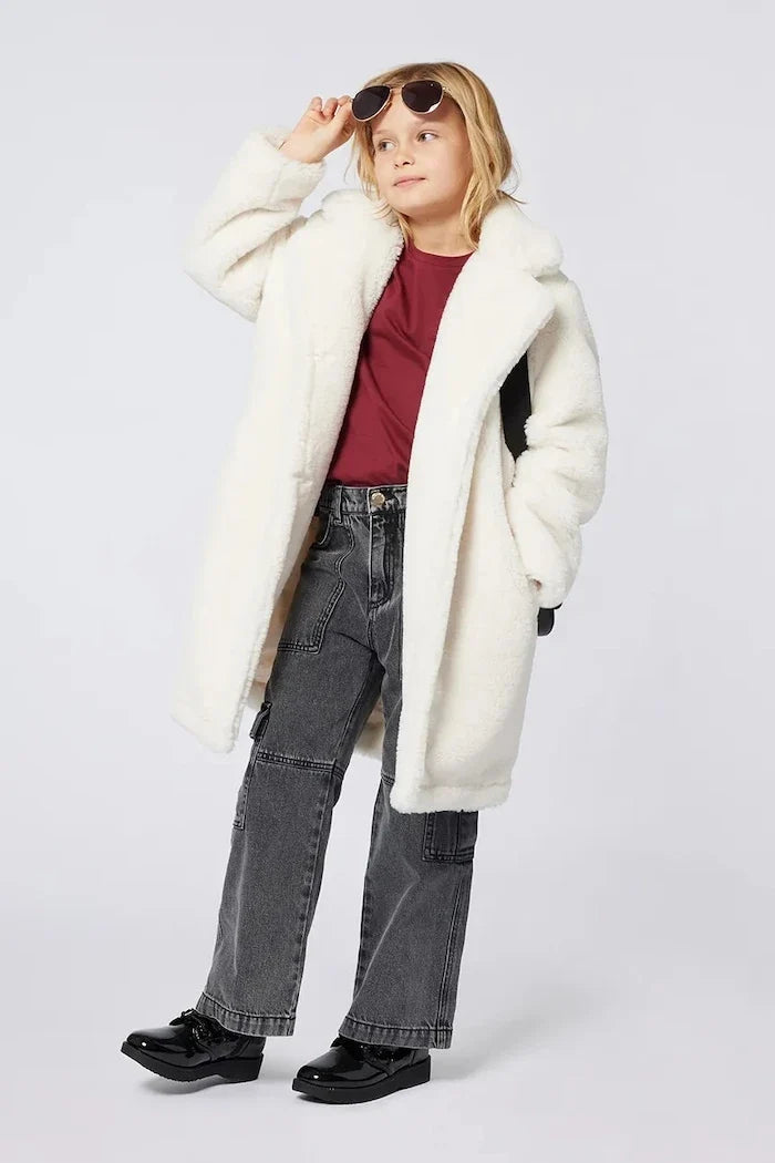 Michael Kors Çocuk Kot Pantolon