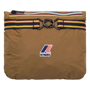 K-way - Le Vrai Claude 4.0 Jacke | Braun