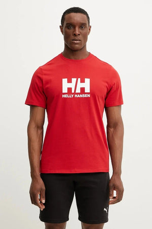 Helly Hansen HH LOGO Pamuklu Tişört