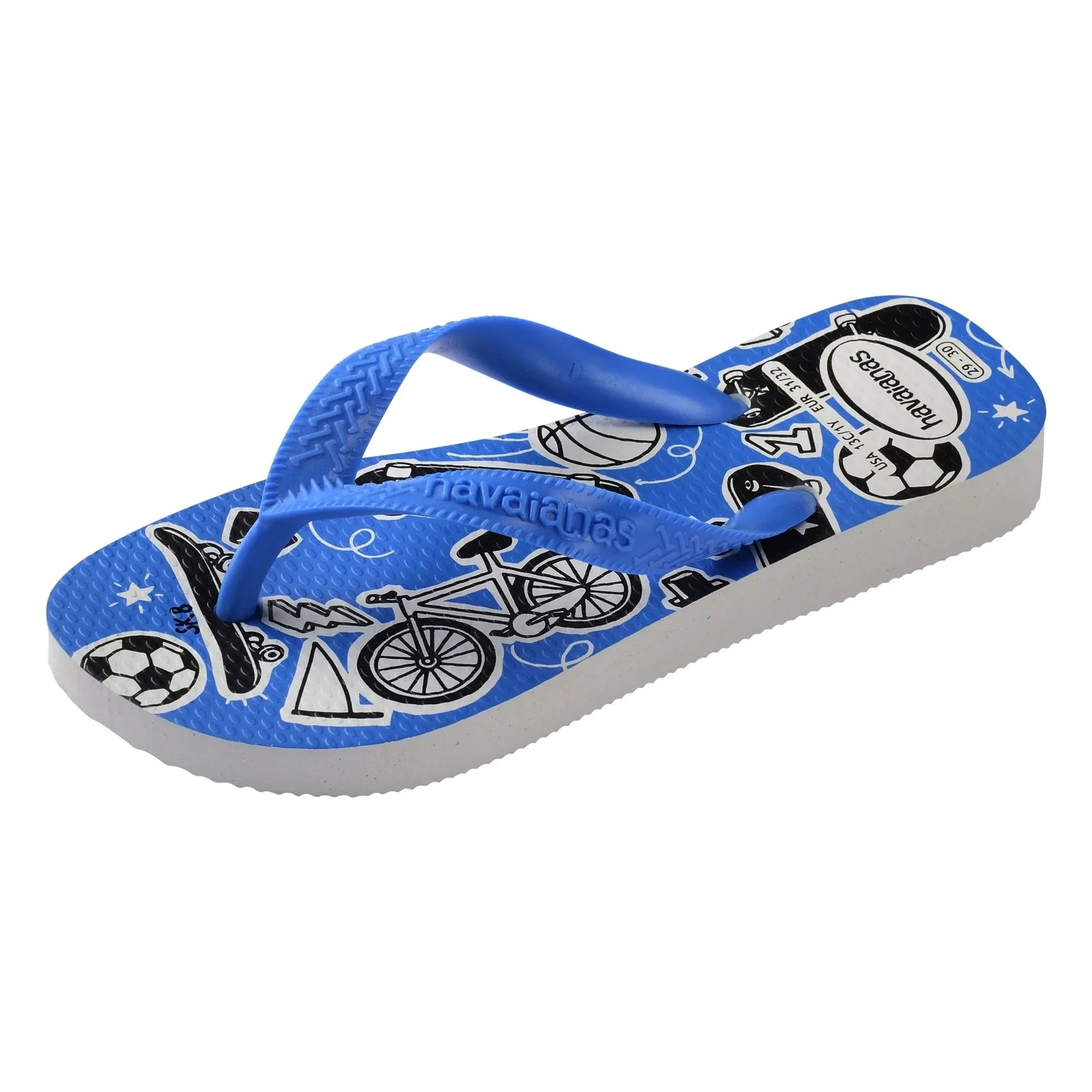 Havaianas - Sportliche Zehentrenner | Blau
