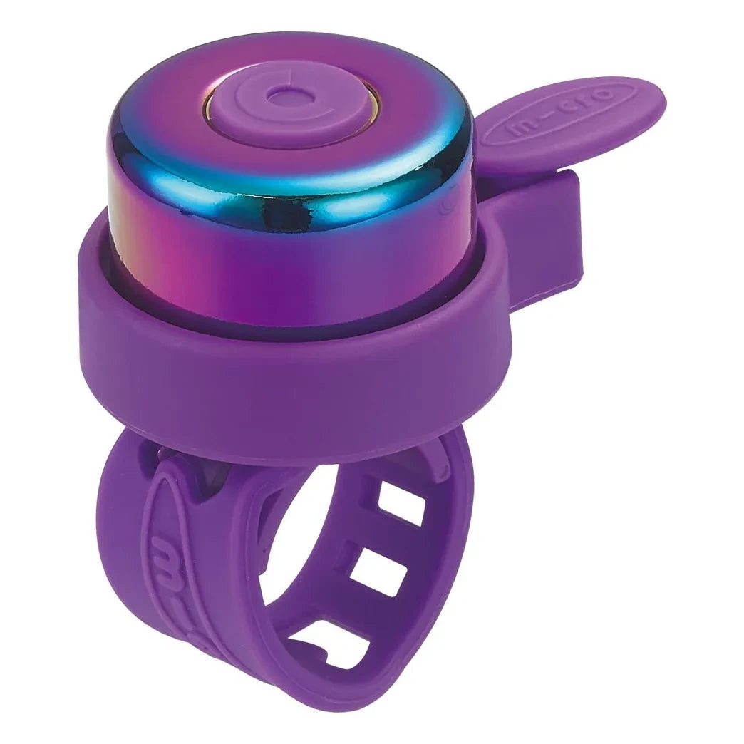 Micro - Neochrome Türklingel | Pink