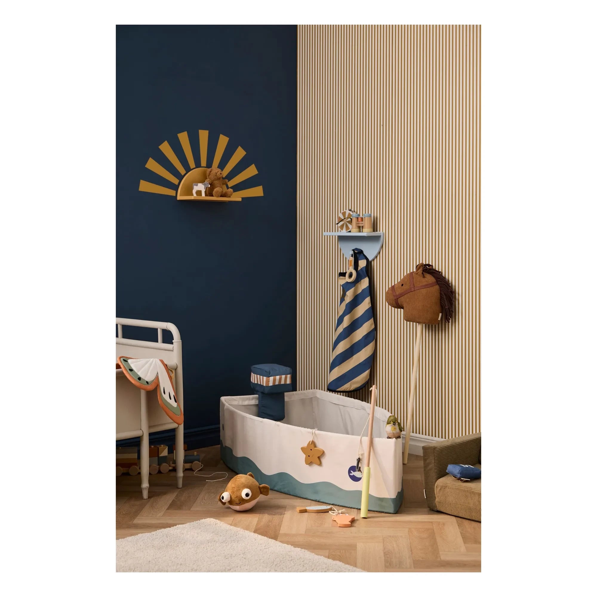 Kid's Concept - Regal | Blau