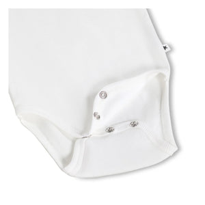 Molo - Flair Body aus Bio-Baumwolle | Weiß