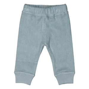 Louis Louise - Tim Eponge Leggings | Grau blau