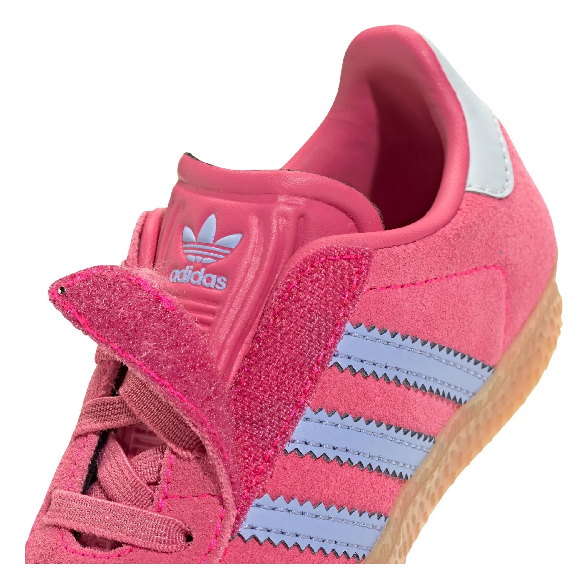 Adidas - Gazelle Bağcıklı Sneakerlar | Pembe
