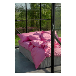 Suite 702 - Bio-Perkal-Bettbezug - Pink Candy | Zuckerrosa