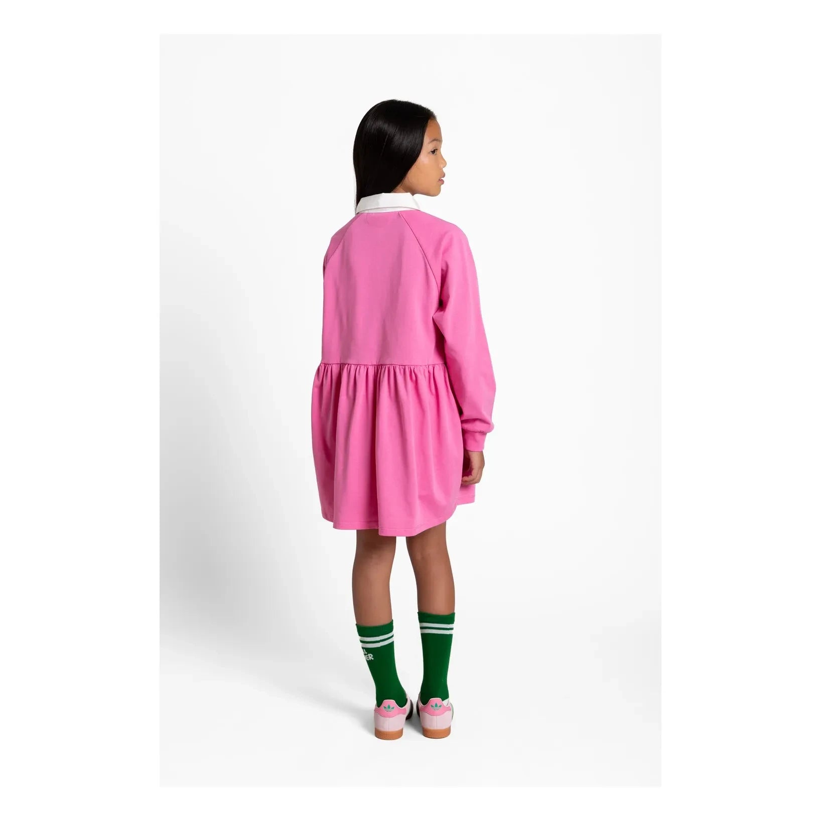 Smallable Kid - Camelia Polokleid | Bonbonrosa