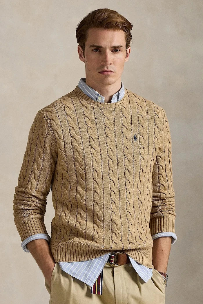 Polo Ralph Lauren Pamuklu Kazak