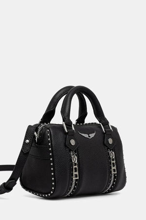 Zadig&Voltaire kadın deri crossbody çanta SUNNY