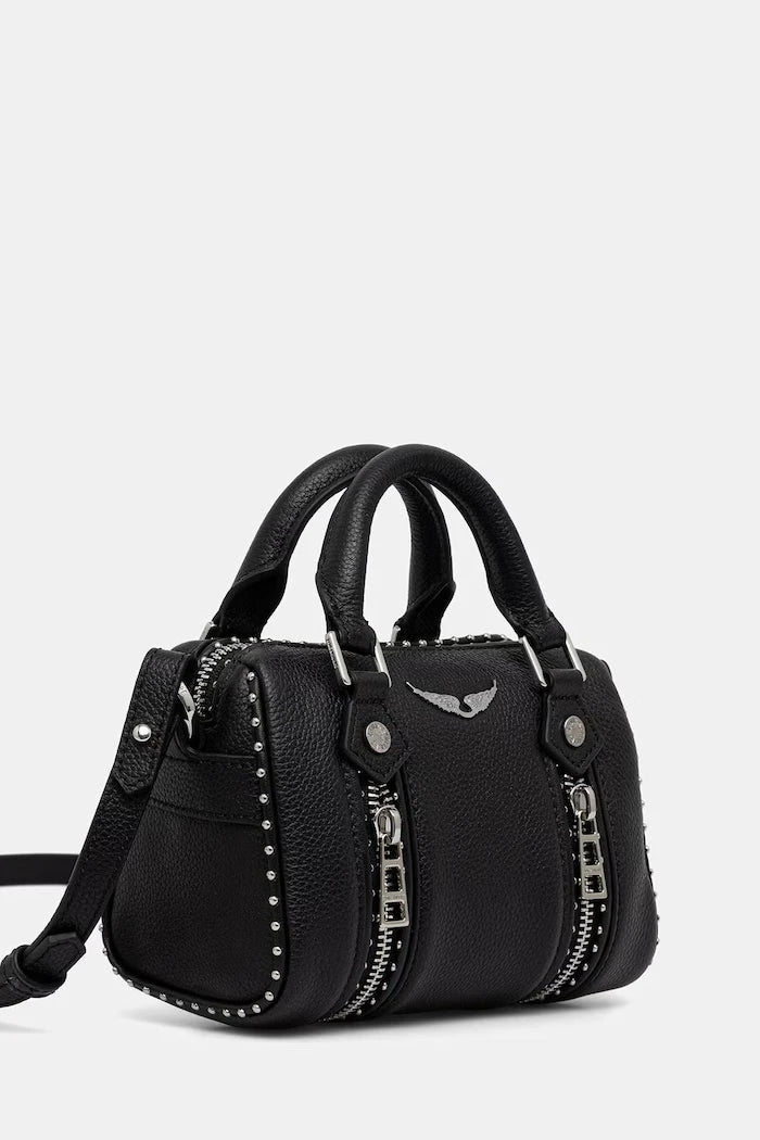 Zadig&Voltaire kadın deri crossbody çanta SUNNY