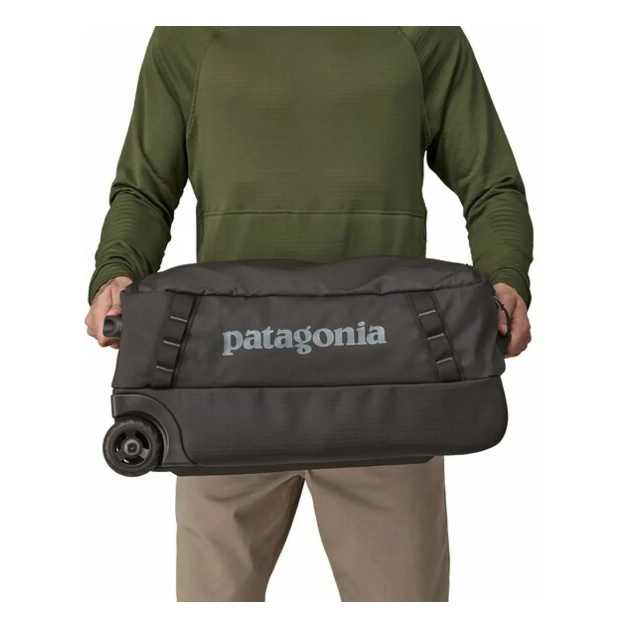 Patagonia - Black Hole Duffel 40L Rollkoffer | Schwarz