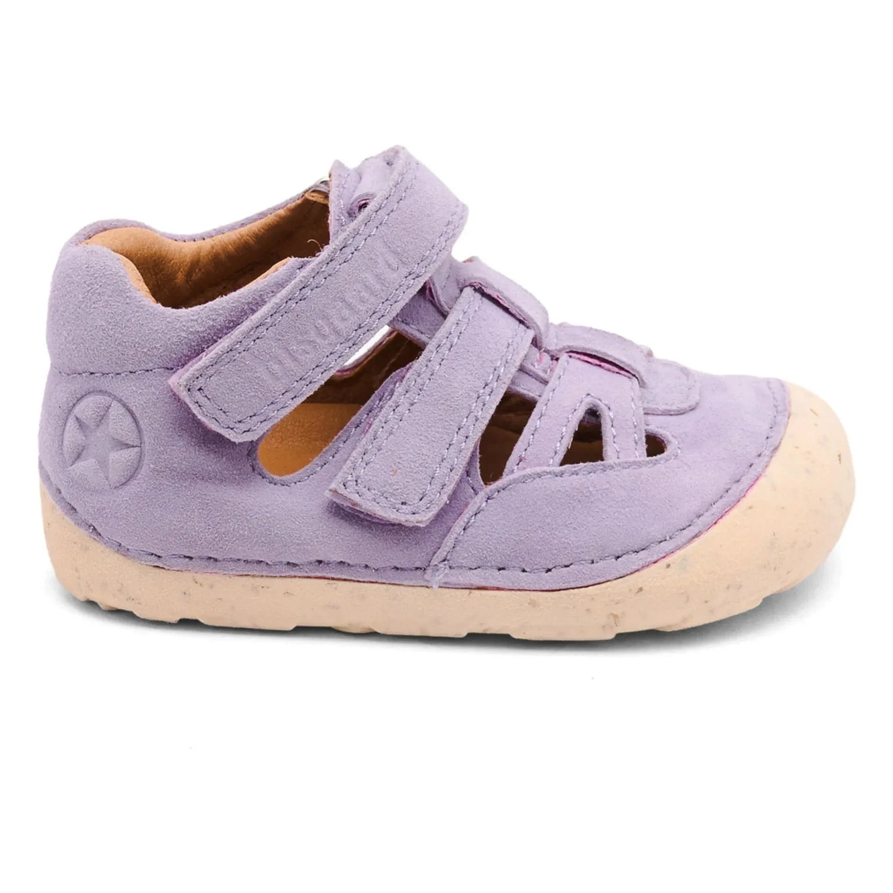 bisgaard - Kratzige Sandalen | Mauve