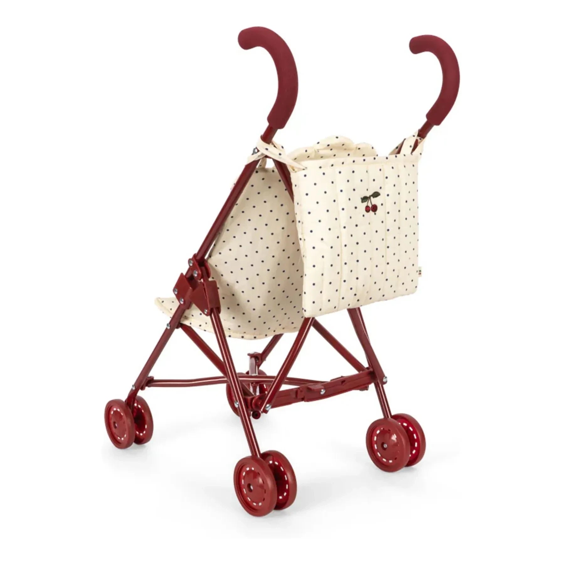 Konges Sløjd - Puppenwagen Estate Dot | Weiß