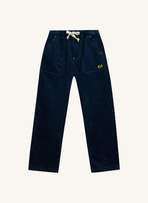 Bonton - Datcha Feincordhose | Dunkelblau