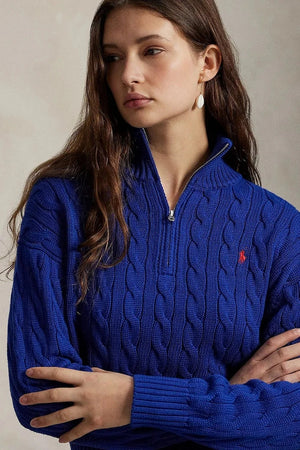Polo Ralph Lauren Pamuk Kadın Kazak