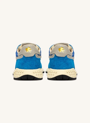 Autry - Reelwikid Low-Nylon-Sneaker | Blau