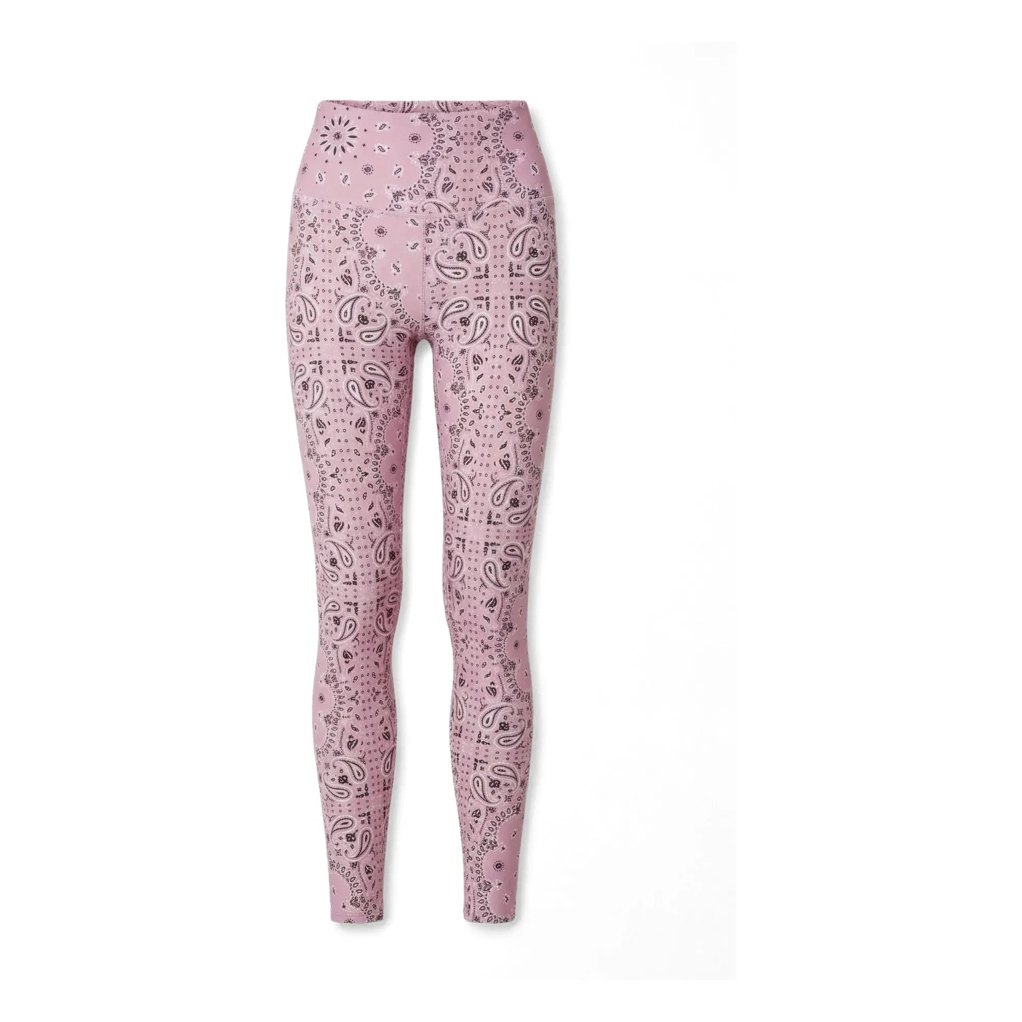 Arizona Love - Rosafarbene Yoga-Leggings mit Bund