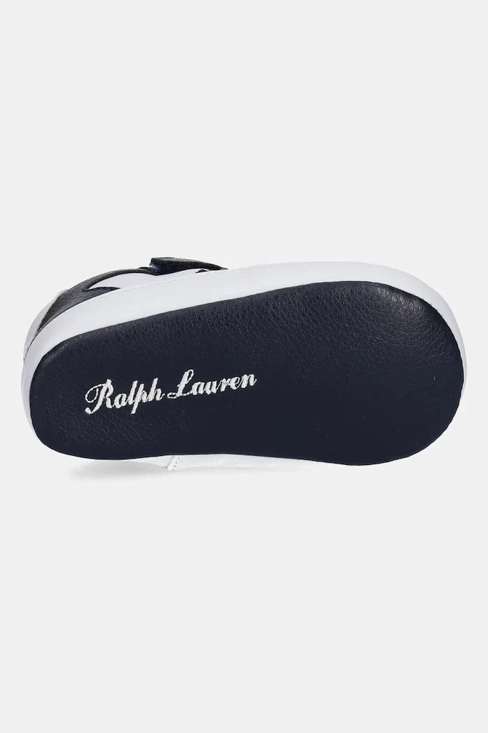 Polo Ralph Lauren MASTERS COURT PS LAYETTE Bebek Ayakkabıları