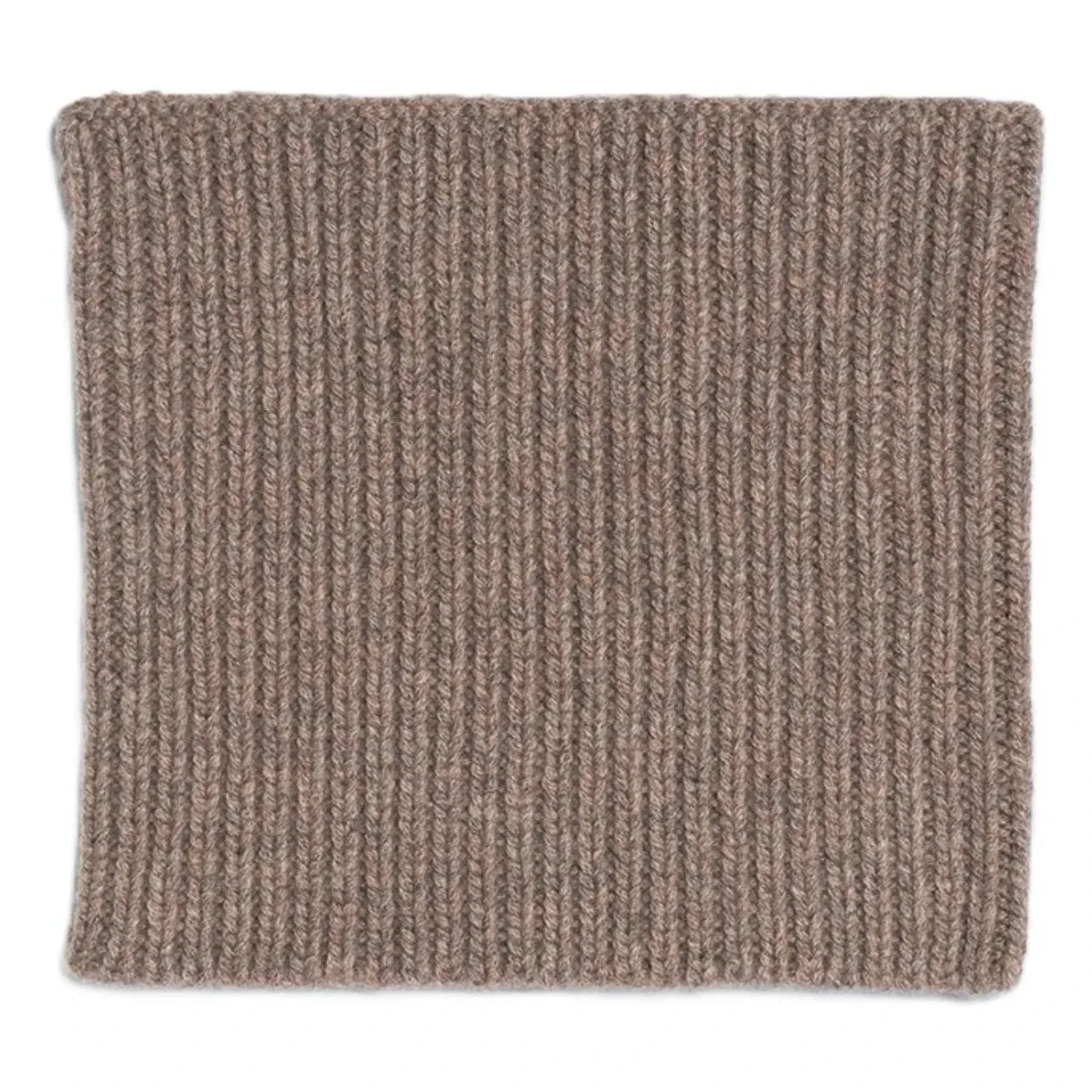 Bompard - Kaschmir-Ripp-Choker mit 12 Fäden | Beige
