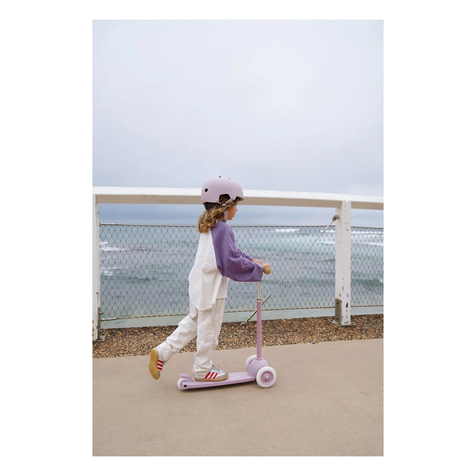 Banwood - Eco-Helm | Lavendel