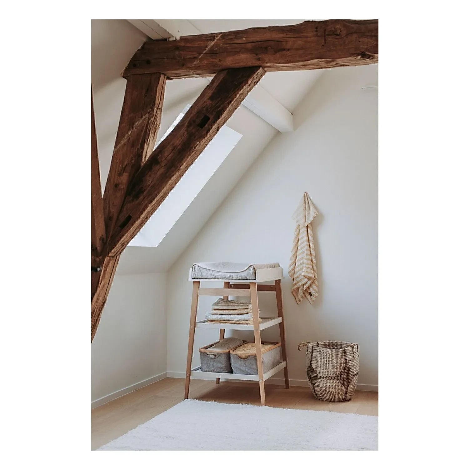Quax - Hip Wickelaufsatz | Clay