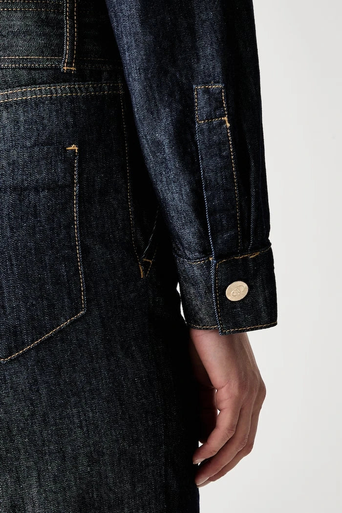 Liu Jo kadın denim tulum